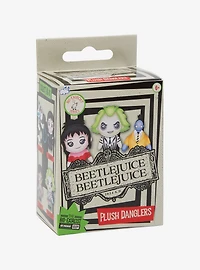 Beetlejuice Beetlejuice Character Plush Blind Box Bag Clip