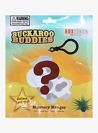 Buckaroo Buddies Blind Bag Plush Bag Clip - BoxLunch Exclusive