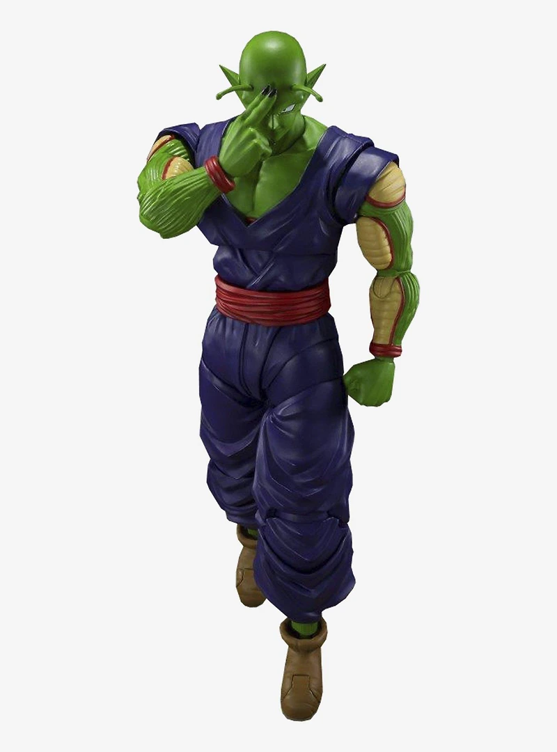 Bandai Spirits Dragon Ball Super: Super Hero S.H.Figuarts Piccolo Figure