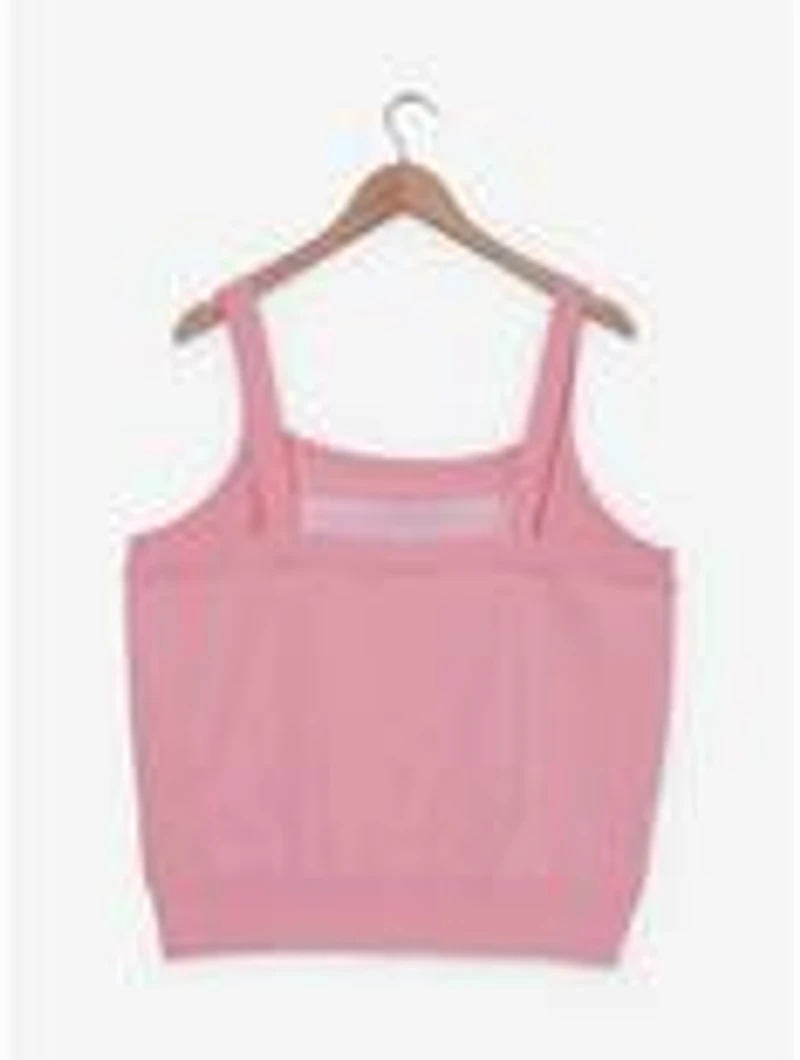 Disney Sleeping Beauty Woodland Critters Women's Plus Knit Tank  — BoxLunch Exclusive