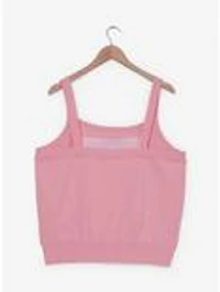 Disney Sleeping Beauty Woodland Critters Women's Plus Knit Tank  — BoxLunch Exclusive