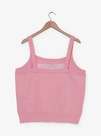 Disney Sleeping Beauty Woodland Critters Women's Plus Knit Tank  — BoxLunch Exclusive