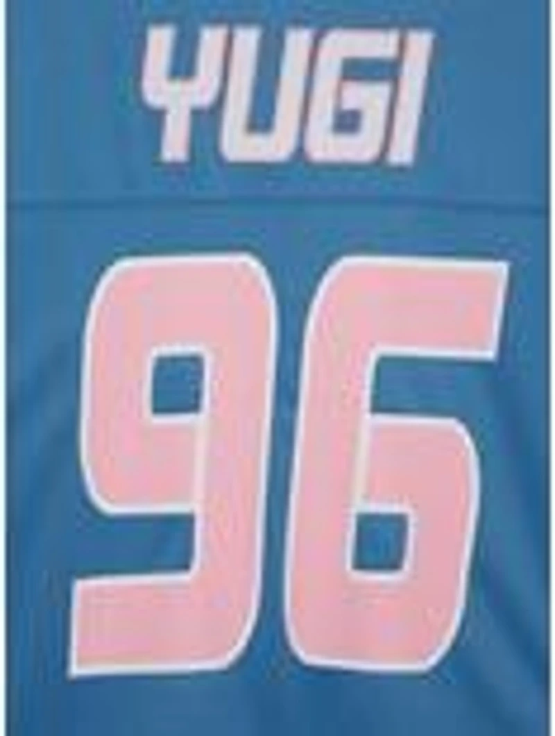 Yu-Gi-Oh! Dark Magician Girl Cropped Plus Football Jersey - BoxLunch Exclusive