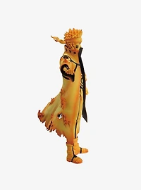 Bandai Spirits Naruto Shippuden Ichibansho Masterlise Naruto Uzumaki (Kurama Link Mode) Figure