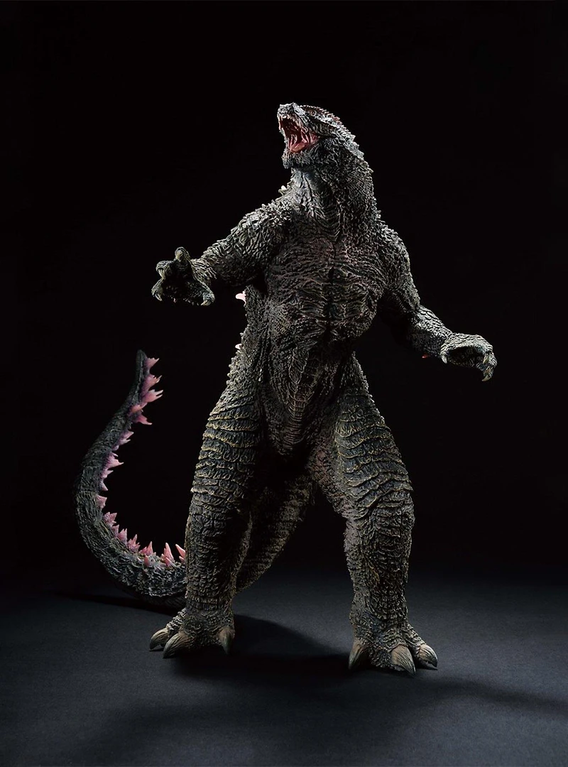 Bandai Spirits Godzilla x Kong: The New Empire Ichibansho Godzilla Figure (Evolved Ver.)