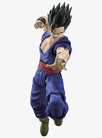 Bandai Spirits Dragon Ball Super: Super Hero S.H.Figuarts Ultimate Gohan Figure