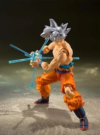 Bandai Spirits Dragon Ball Super S.H.Figuarts Goku (Ultra Instinct) Figure