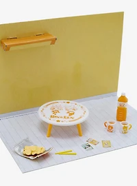 Re-Ment Hatsune Miku Rin & Len Room Blind Box Figure