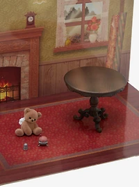 Re-ment Grandma's Sewing Room Mini Blind Box Figure