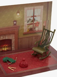 Re-ment Grandma's Sewing Room Mini Blind Box Figure