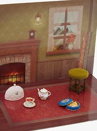 Re-ment Grandma's Sewing Room Mini Blind Box Figure
