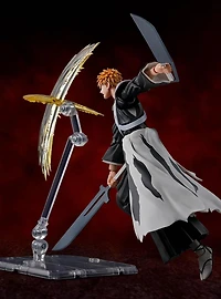 Bandai Spirits BLEACH: Thoudand-Year Blood War S.H. Figuarts Ichigo Kurosaki (Dual Zangetsu) Figure