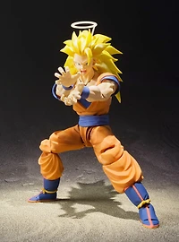 Bandai Spirits Dragon Ball Z S.H.Figuarts Super Saiyan 3 Goku Figure