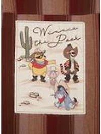 Disney Winnie the Pooh Striped Western Flannel - BoxLunch Exclusive