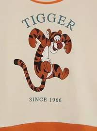Disney Winnie the Pooh Tigger Panel Crewneck - BoxLunch Exclusive