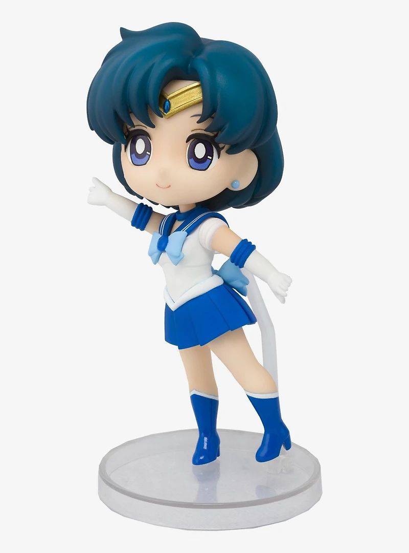 Bandai Spirits Sailor Moon Figuarts mini Sailor Mercury Figure