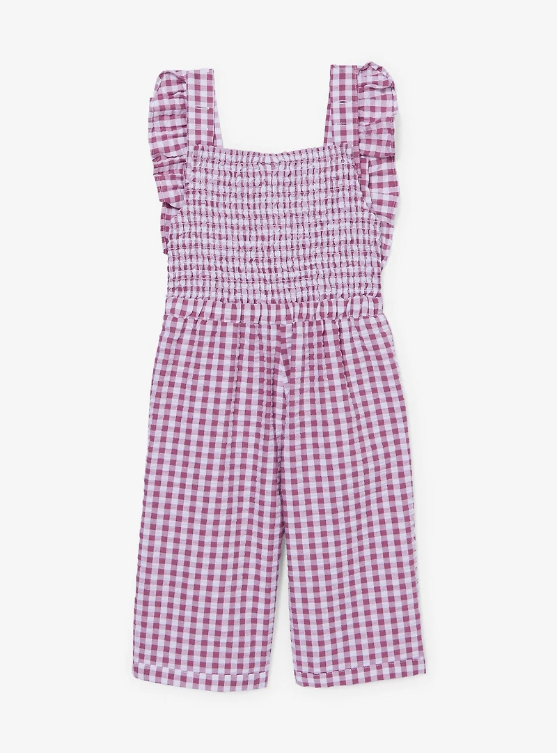 Disney the Princess and Frog Tiana Toddler Ruffle Romper — BoxLunch Exclusive