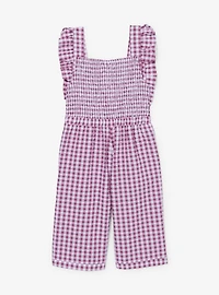 Disney the Princess and Frog Tiana Toddler Ruffle Romper — BoxLunch Exclusive