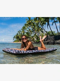Safari Collection Leopard Deluxe Pool Raft 74"