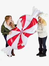 Peppermint 2-Person 34" Snow Tube