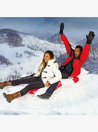 Peppermint 2-Person 34" Snow Tube