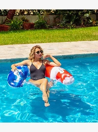 Americana Stars and Stripes Jumbo Sun Chair