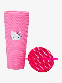 Sanrio Hello Kitty Pink Studded Carnival Cup