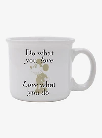 Disney Mickey Mouse Tonal Portrait Mug