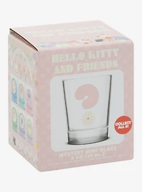 Sanrio Hello Kitty and Friends Retro Blind Box Mini Glass