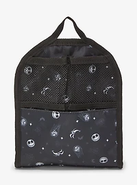 Disney The Nightmare Before Christmas Jack & Sally Allover Print Mini Backpack Organizer - BoxLunch Exclusive