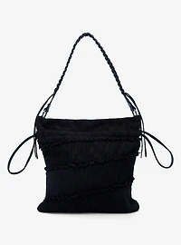 Our Universe Wicked Elphaba Pleated Handbag - BoxLunch Exclusive