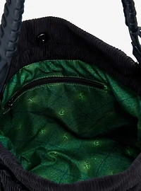 Our Universe Wicked Elphaba Pleated Handbag - BoxLunch Exclusive