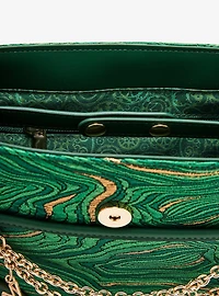Our Universe Wicked Emerald City Crossbody Bag - BoxLunch Exclusive