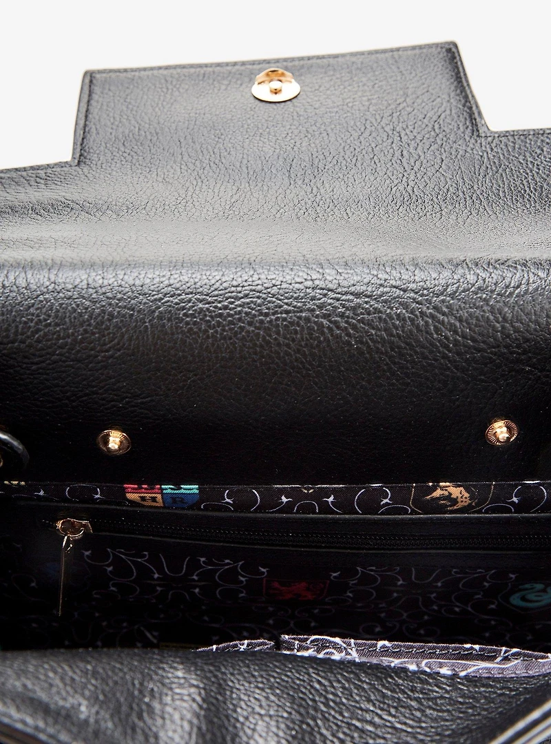 Our Universe Harry Potter Golden Snitch Crossbody Bag - BoxLunch Exclusive
