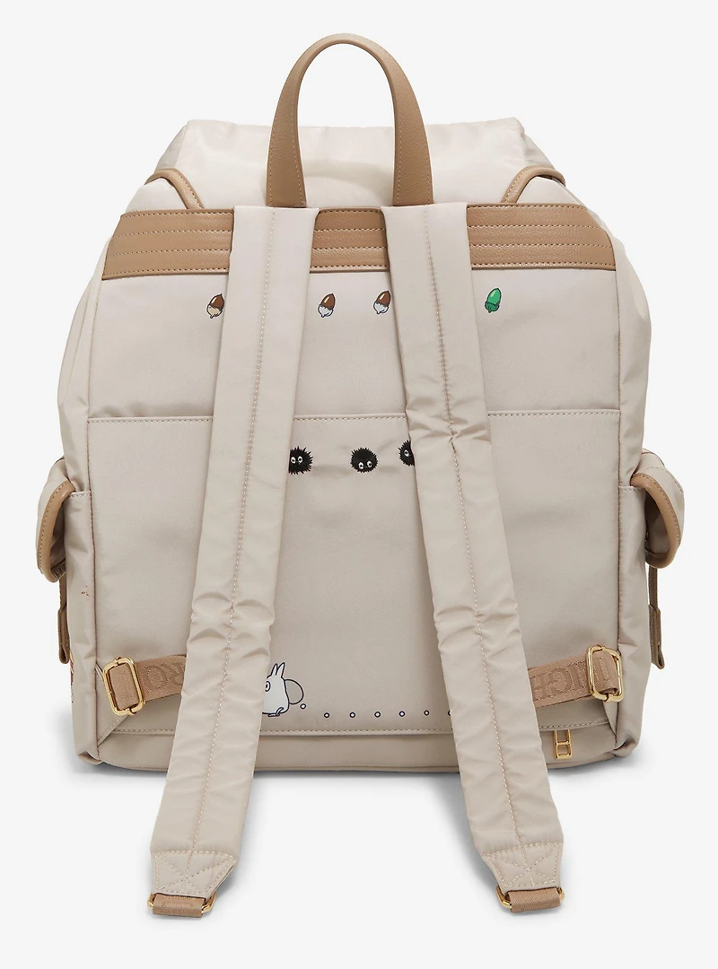 Her Universe Studio Ghibli My Neighbor Totoro Backpack — BoxLunch Exclusive
