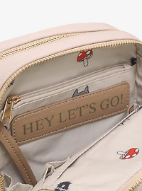 Our Universe Studio Ghibli® My Neighbor Totoro Characters Crossbody Bag - BoxLunch Exclusive