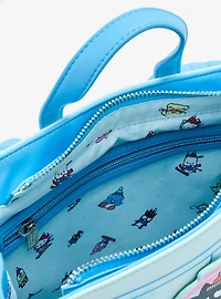 Sanrio Hello Kitty and Friends Ski Trip Interactive Mini Backpack - BoxLunch Exclusive