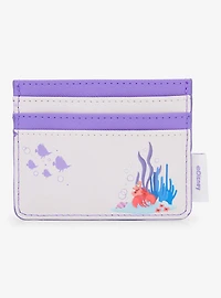 Loungefly Disney The Little Mermaid Ariel & Flounder Cardholder - BoxLunch Exclusive