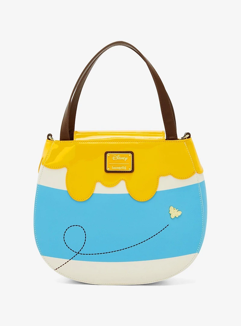 Loungefly Disney Winnie the Pooh Honey Pot Figural Crossbody Bag - BoxLunch Exclusive