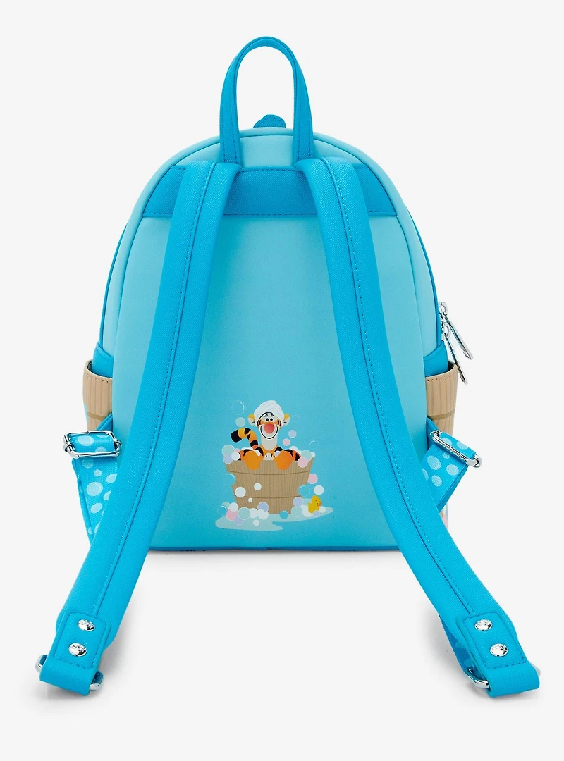 Loungefly Disney Winnie the Pooh Tigger Bathtime Mini Backpack — BoxLunch Exclusive