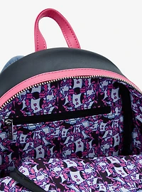 Loungefly Disney Alice in Wonderland Character Playing Cards Mini Backpack - BoxLunch Exclusive
