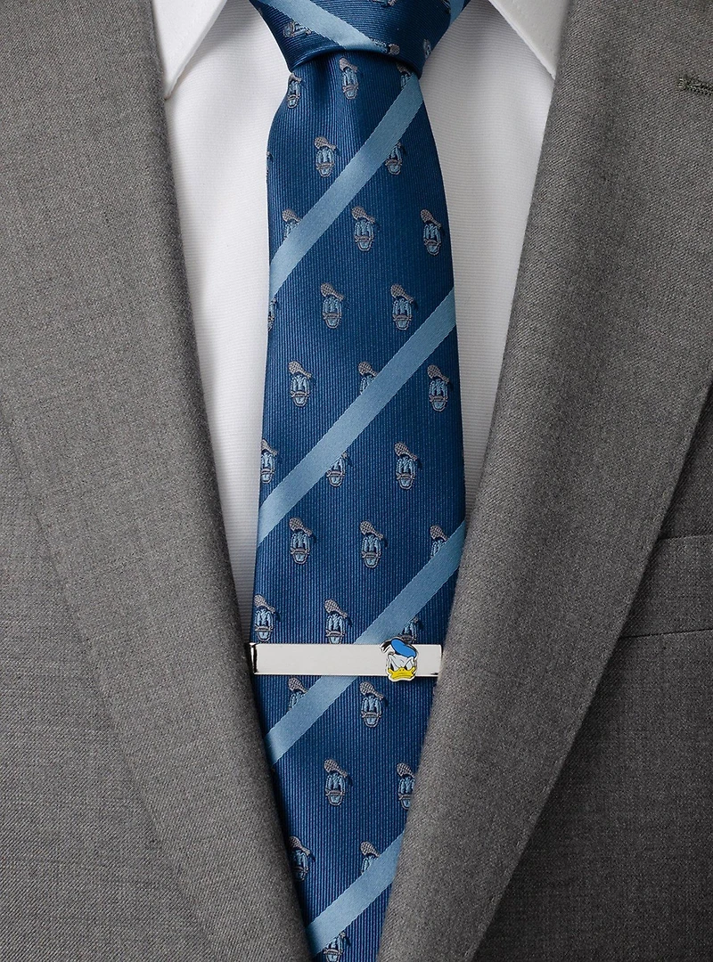 Disney Donald Duck Tie Bar