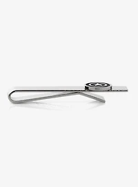 Marvel Captain America Silver Reporting for Duty Tie Bar