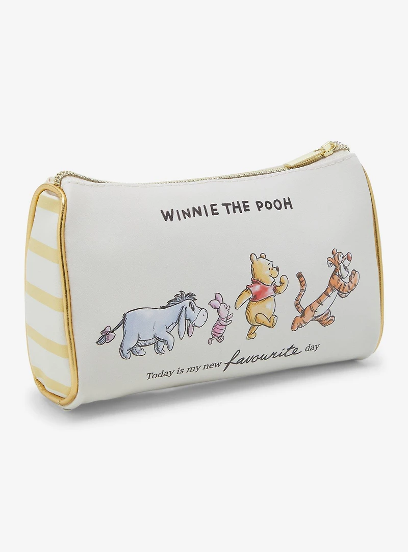 Disney Winnie the Pooh Group Portrait Cosmetic Bag