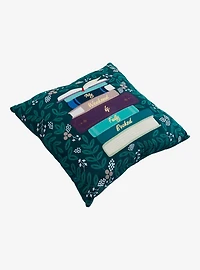 My Weekend Is Fully Booked Square Pillow — BoxLunch Exclusive