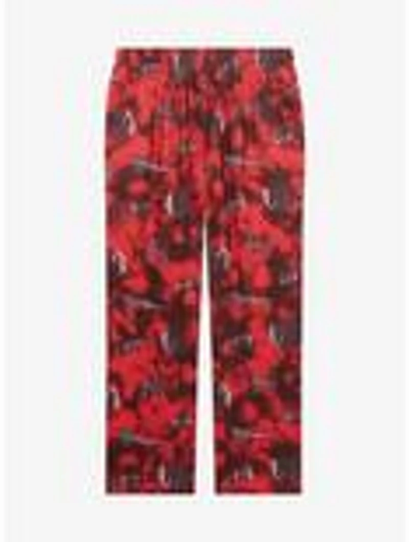 Star Wars Empire Ships Allover Print Women's Plus Sleep Pants - BoxLunch Exclusive