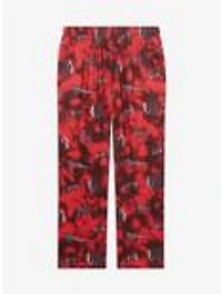 Star Wars Empire Ships Allover Print Women's Plus Sleep Pants - BoxLunch Exclusive