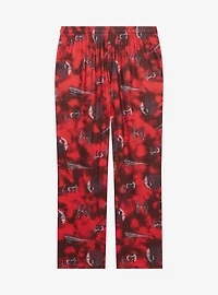 Star Wars Empire Ships Allover Print Sleep Pants - BoxLunch Exclusive
