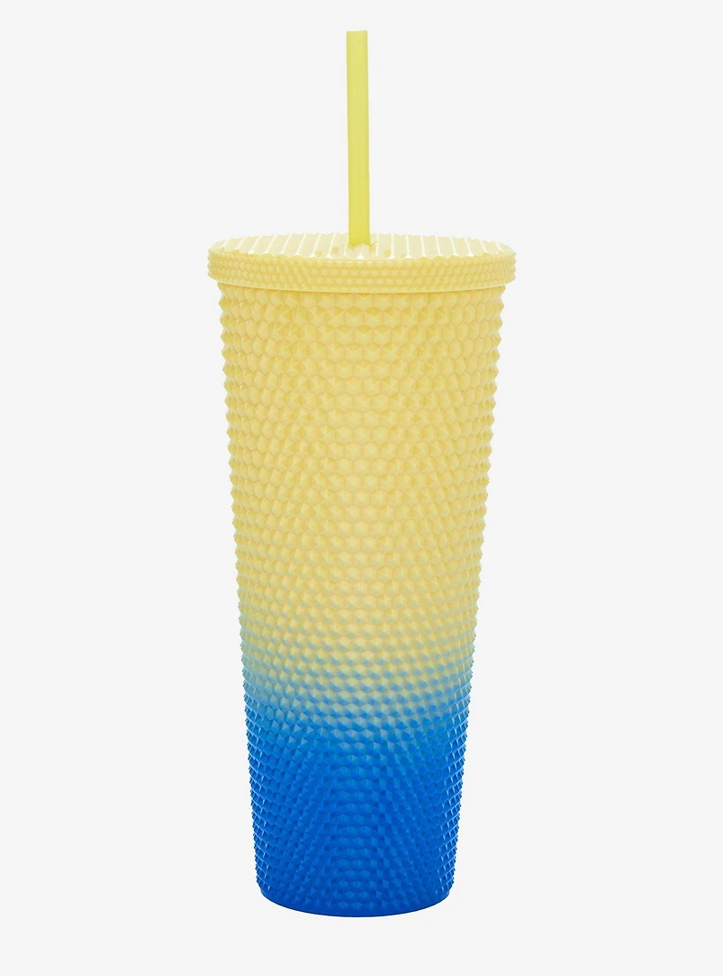 Disney Lilo & Stitch Ombré Stitch Studded Carnival Cup