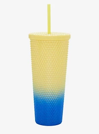 Disney Lilo & Stitch Ombré Stitch Studded Carnival Cup